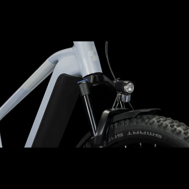 CUBE Reaction Hybrid Pro 750 Allroad sähköpyörä CUBE Reaction Hybrid Pro 750 Allroad sähköpyörä